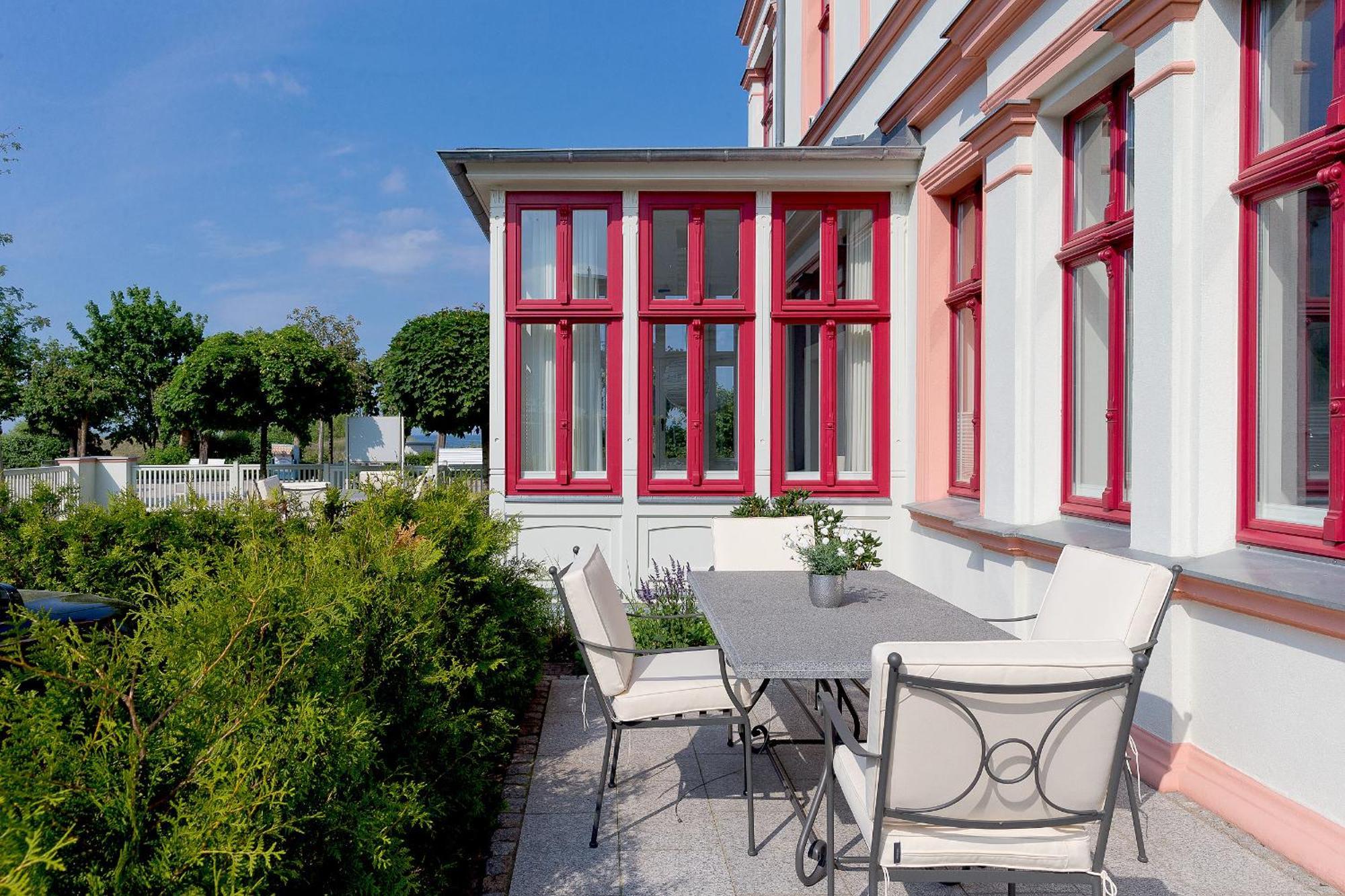 Villa Seeblick Usedomer See Χέρινγκσντορφ Εξωτερικό φωτογραφία