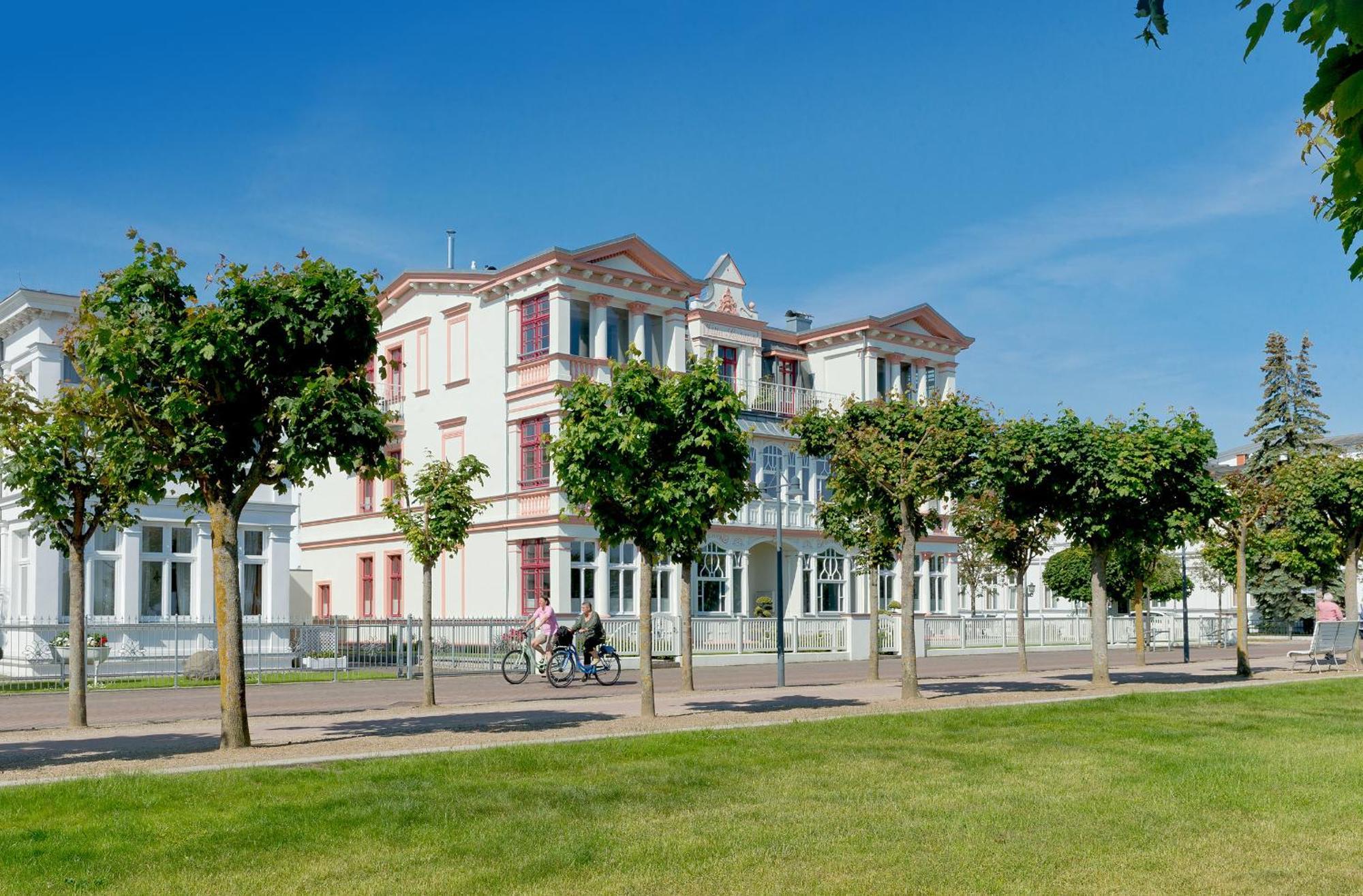 Villa Seeblick Usedomer See Χέρινγκσντορφ Εξωτερικό φωτογραφία